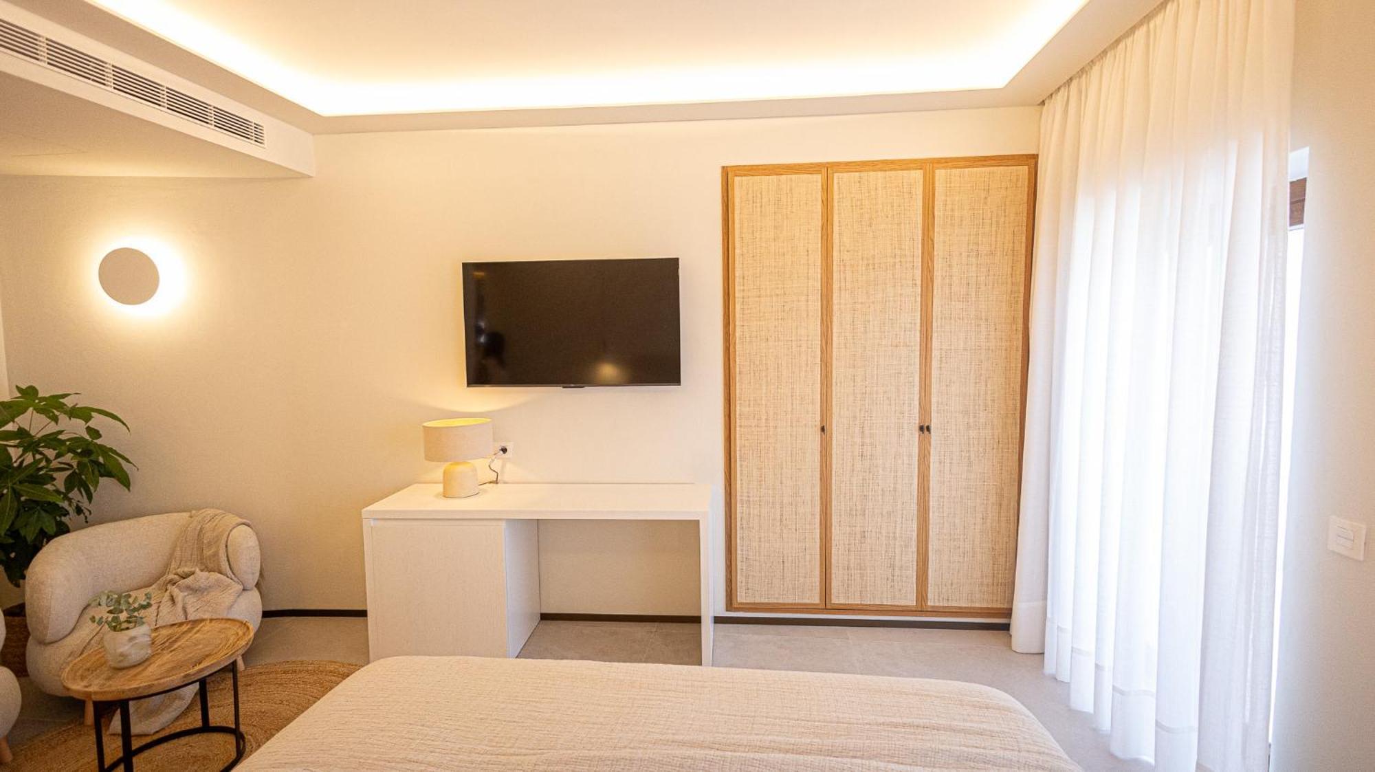Hotel Chinitas Boutique Bellavista Málaga Zimmer foto