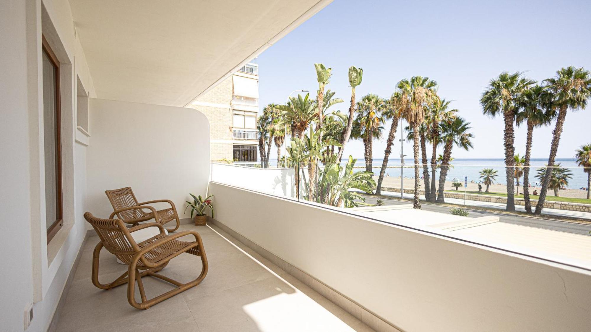 Hotel Chinitas Boutique Bellavista Málaga Exterior foto