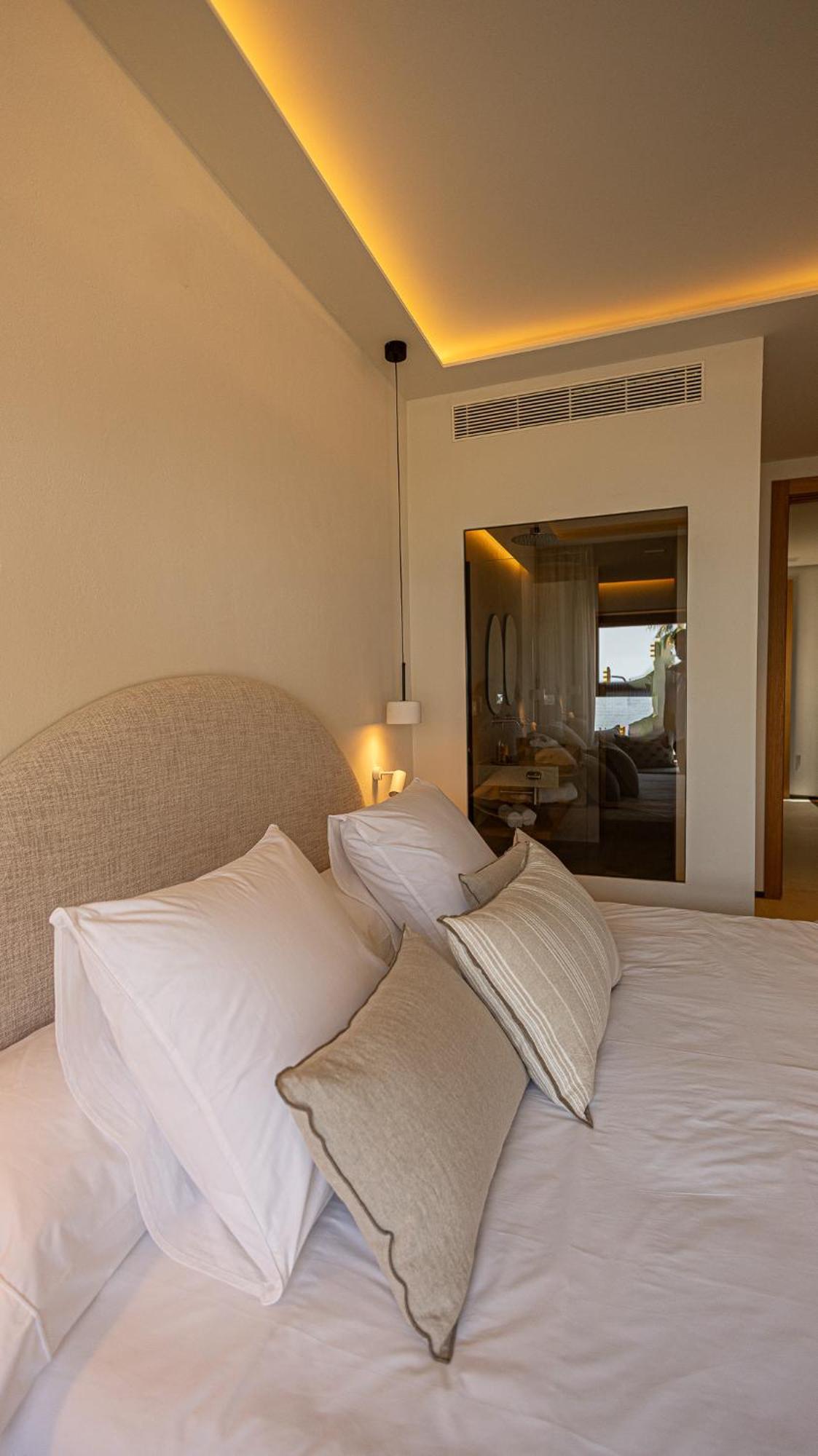 Hotel Chinitas Boutique Bellavista Málaga Zimmer foto