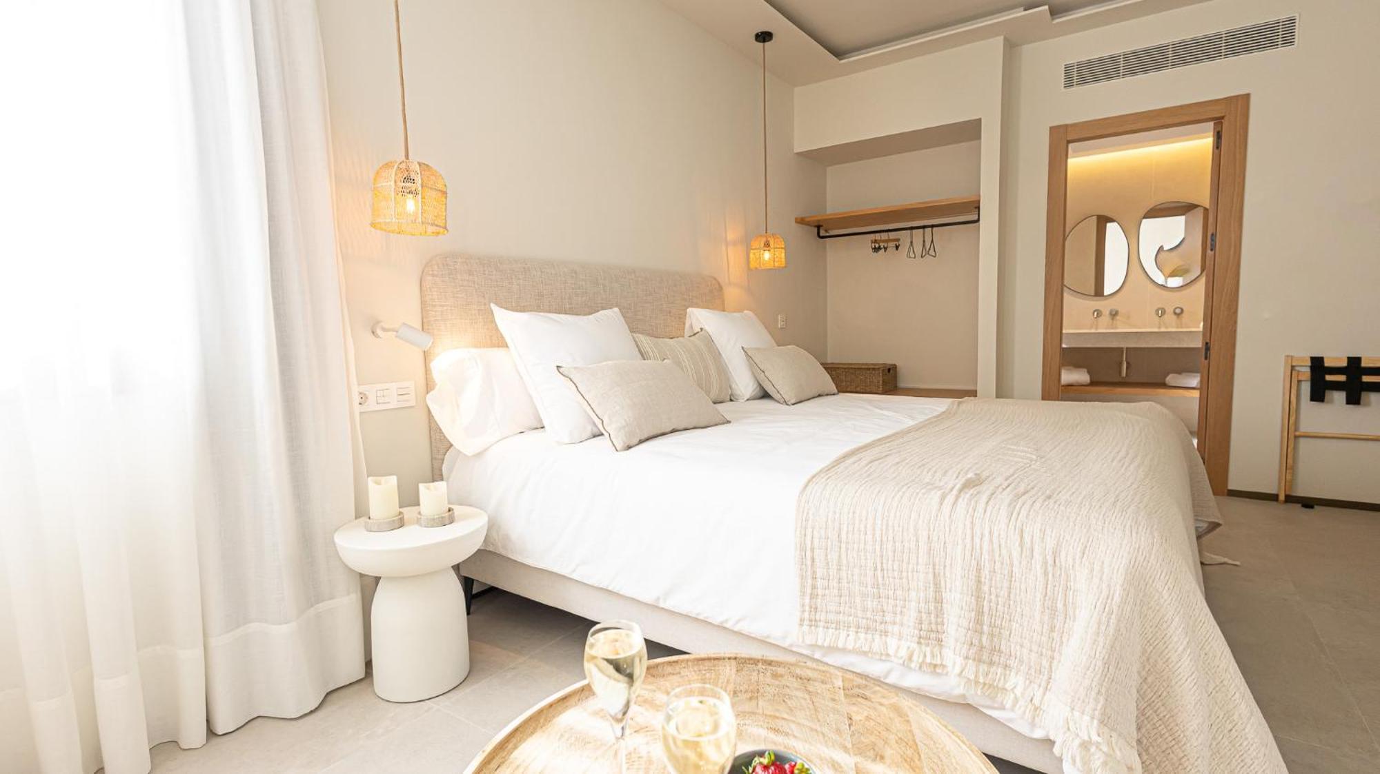 Hotel Chinitas Boutique Bellavista Málaga Zimmer foto