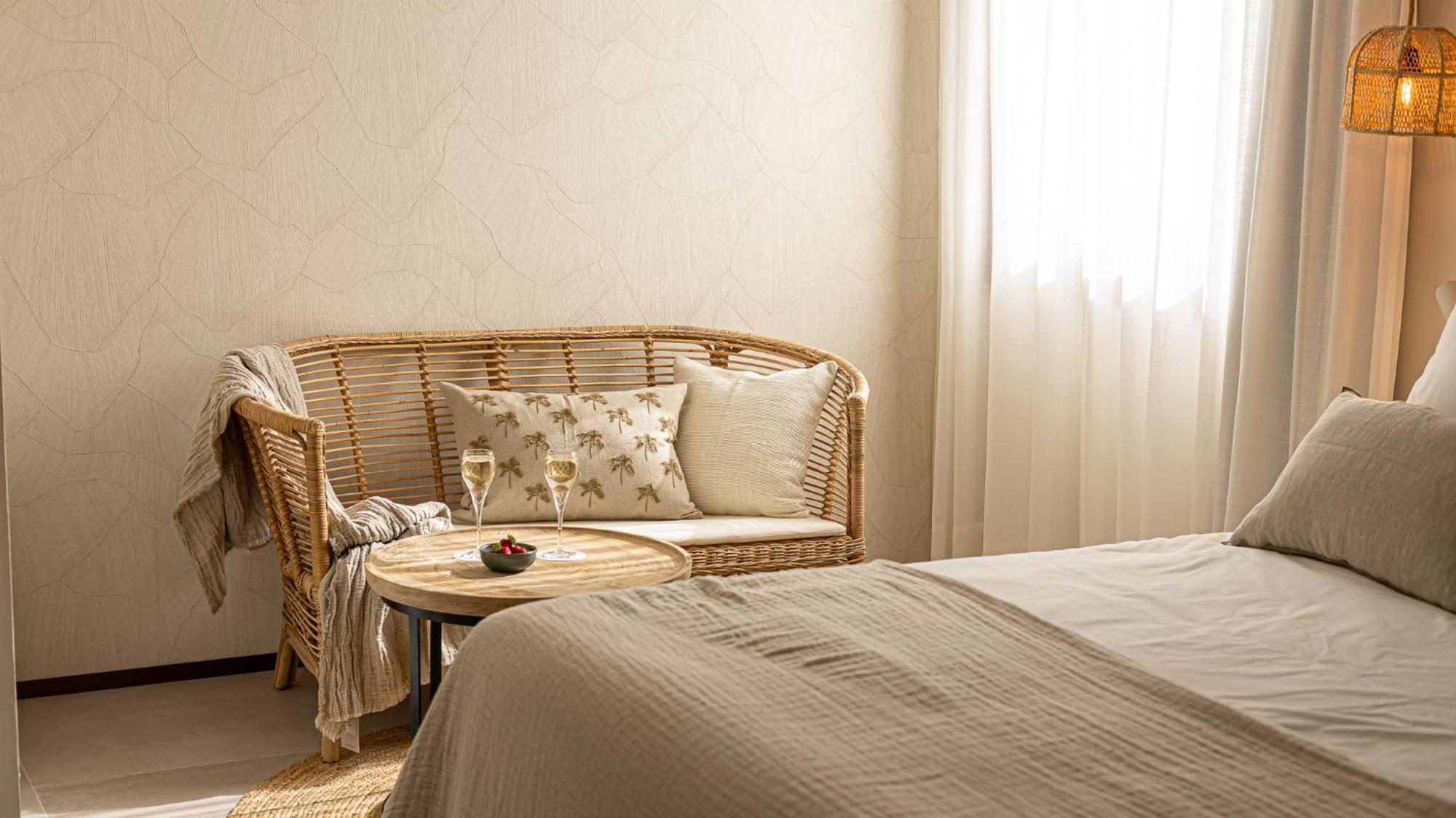 Hotel Chinitas Boutique Bellavista Málaga Zimmer foto