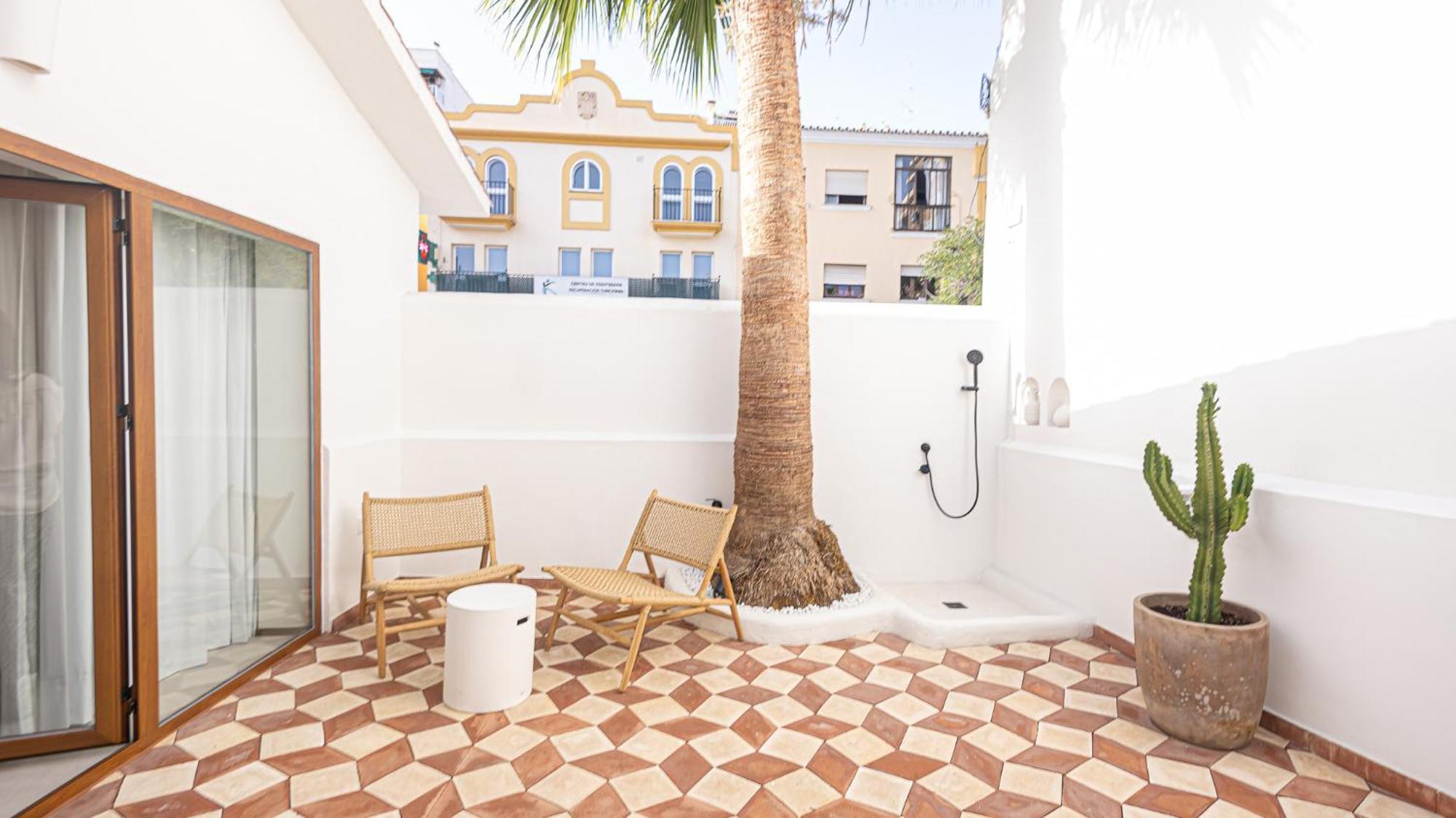 Hotel Chinitas Boutique Bellavista Málaga Zimmer foto